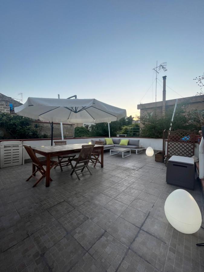 פלרמו Harin House Casa Vacanze מראה חיצוני תמונה