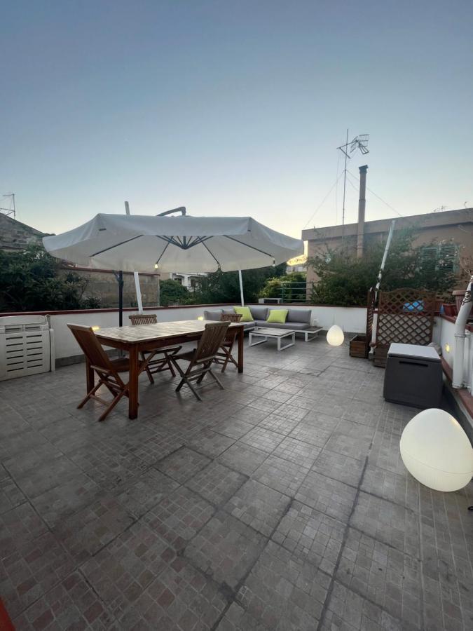 פלרמו Harin House Casa Vacanze מראה חיצוני תמונה