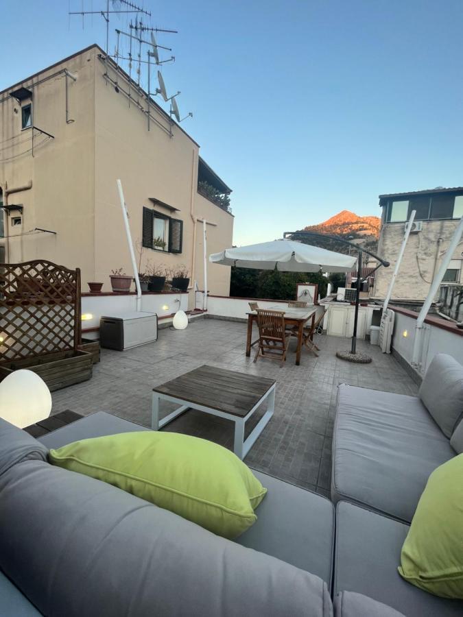 פלרמו Harin House Casa Vacanze מראה חיצוני תמונה