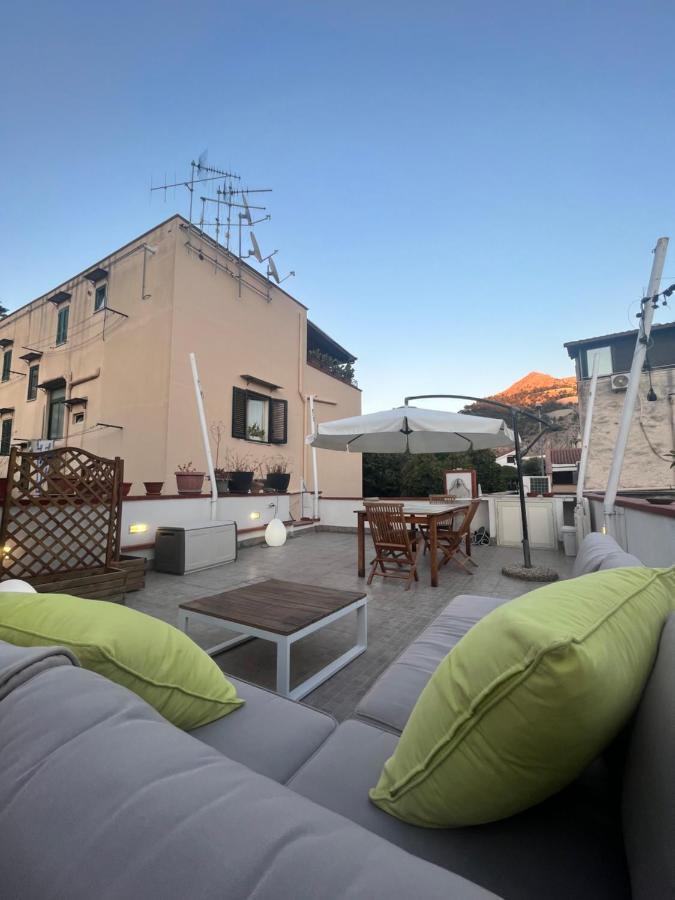 פלרמו Harin House Casa Vacanze מראה חיצוני תמונה