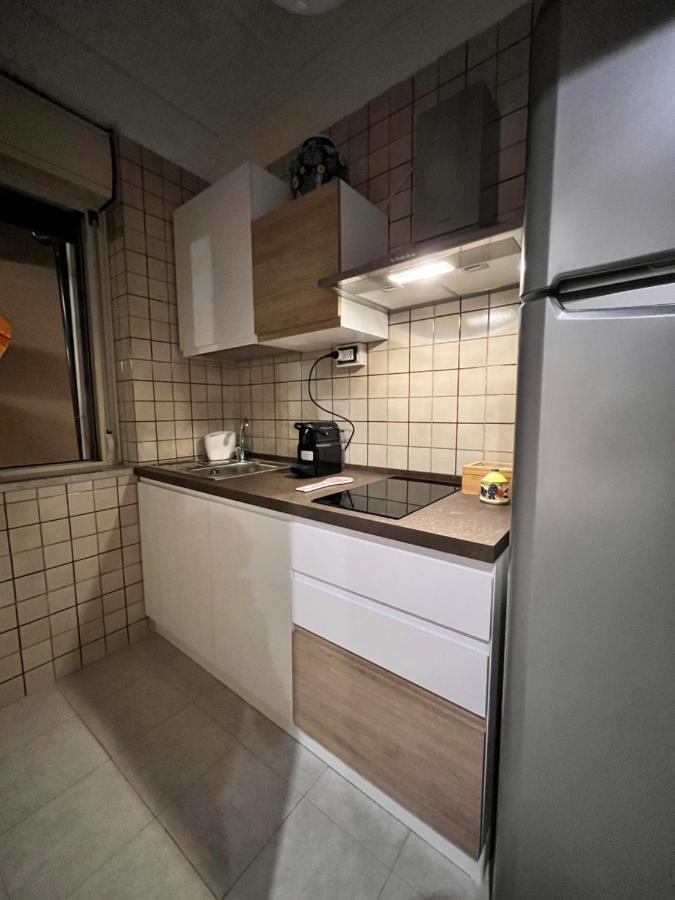פלרמו Harin House Casa Vacanze מראה חיצוני תמונה
